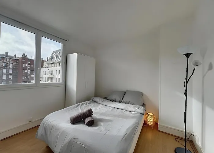 Flat Appartamento Rouen